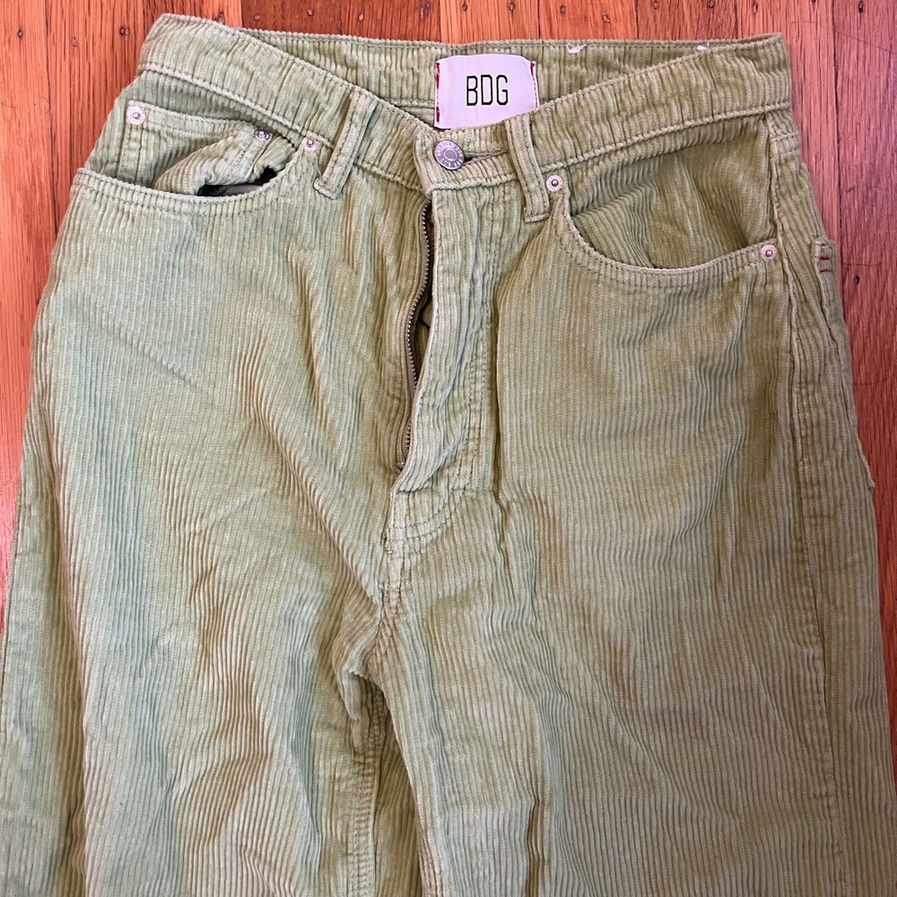 BDG Corduroy Jeans